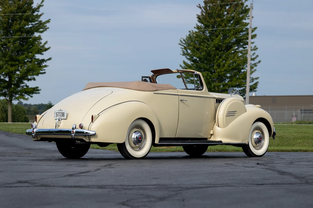 1940 Packard Six & One-Ten & 115 - Image 12 of 31