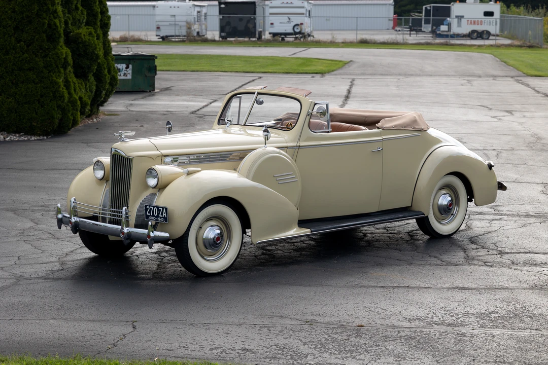 1940 Packard Six & One-Ten & 115 - Image 6 of 31