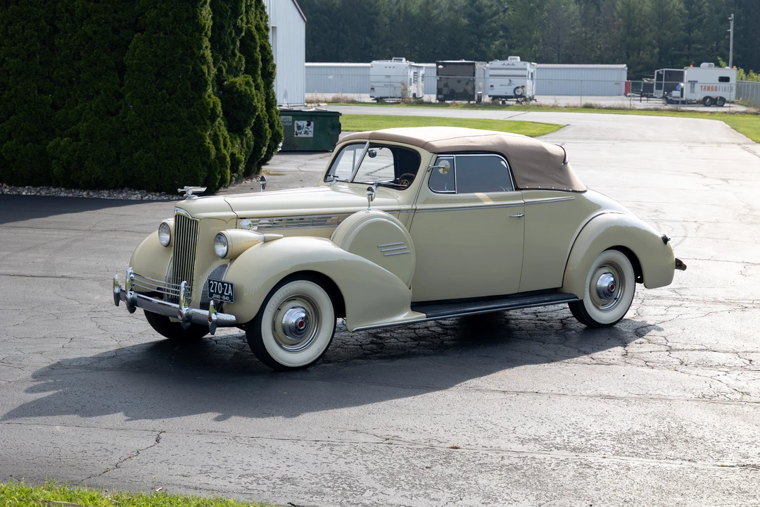 1940 Packard Six & One-Ten & 115 - Image 7 of 31
