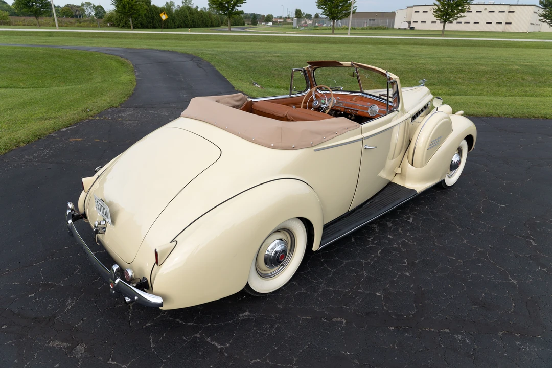 1940 Packard Six & One-Ten & 115 - Image 13 of 31