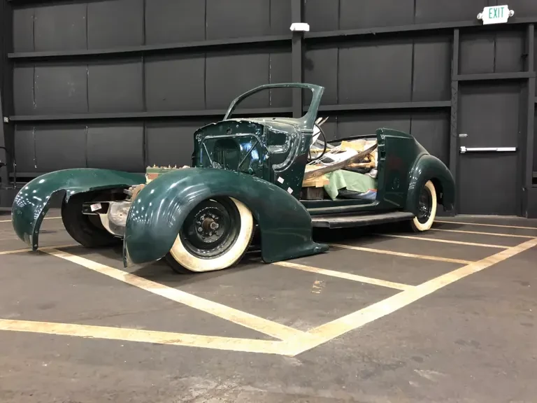 1940 Packard Six & One-Ten & 115 - Image 2 of 10