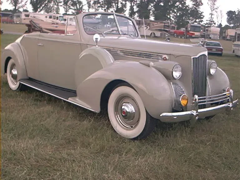 1940 Packard Six & One-Ten & 115 - Image 2 of 2