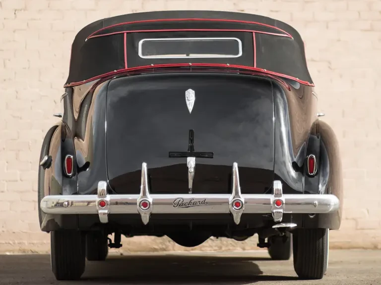 1940 Packard Six & One-Ten & 115 - Image 8 of 23
