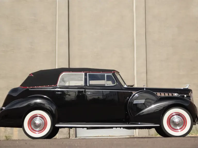 1940 Packard Six & One-Ten & 115 - Image 6 of 23