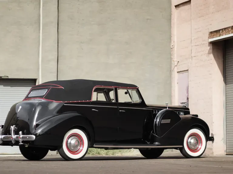 1940 Packard Six & One-Ten & 115 - Image 3 of 23