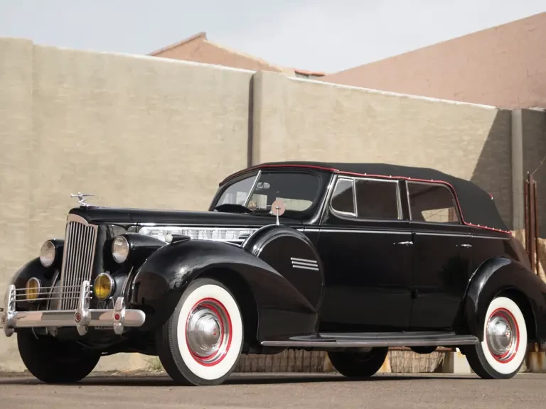1940 Packard Six & One-Ten & 115 - Image 2 of 23