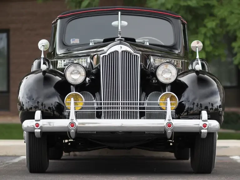 1940 Packard Six & One-Ten & 115 - Image 7 of 23