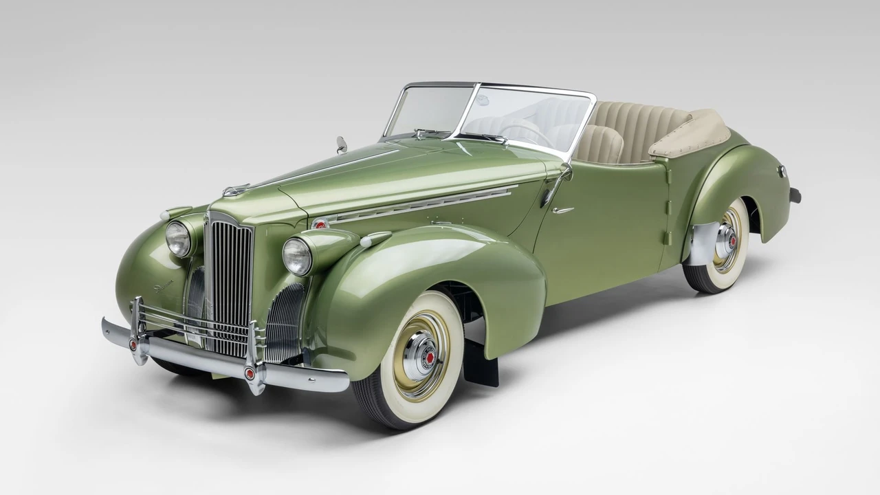 1940 Packard Six & One-Ten & 115 - Image 13 of 31