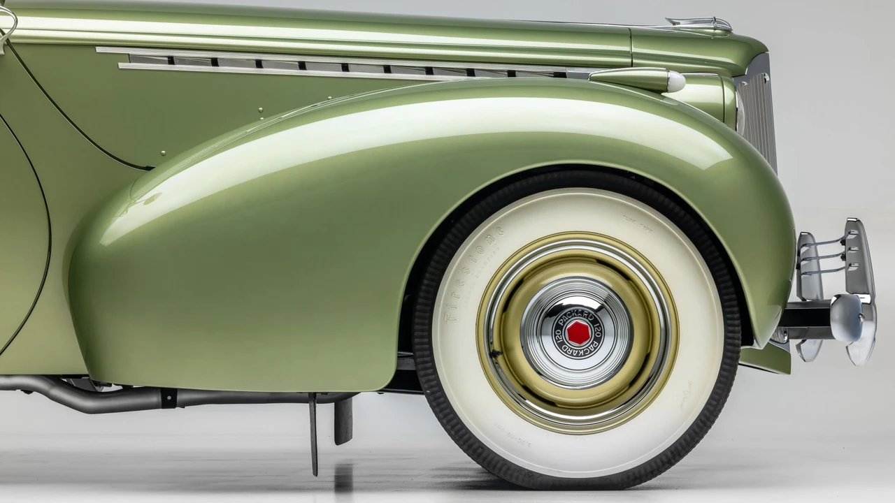 1940 Packard Six & One-Ten & 115 - Image 16 of 31