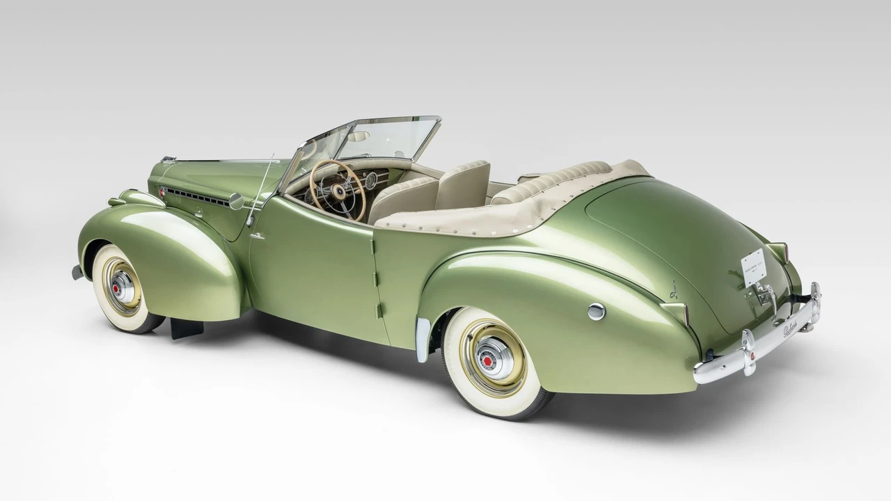 1940 Packard Six & One-Ten & 115 - Image 23 of 31