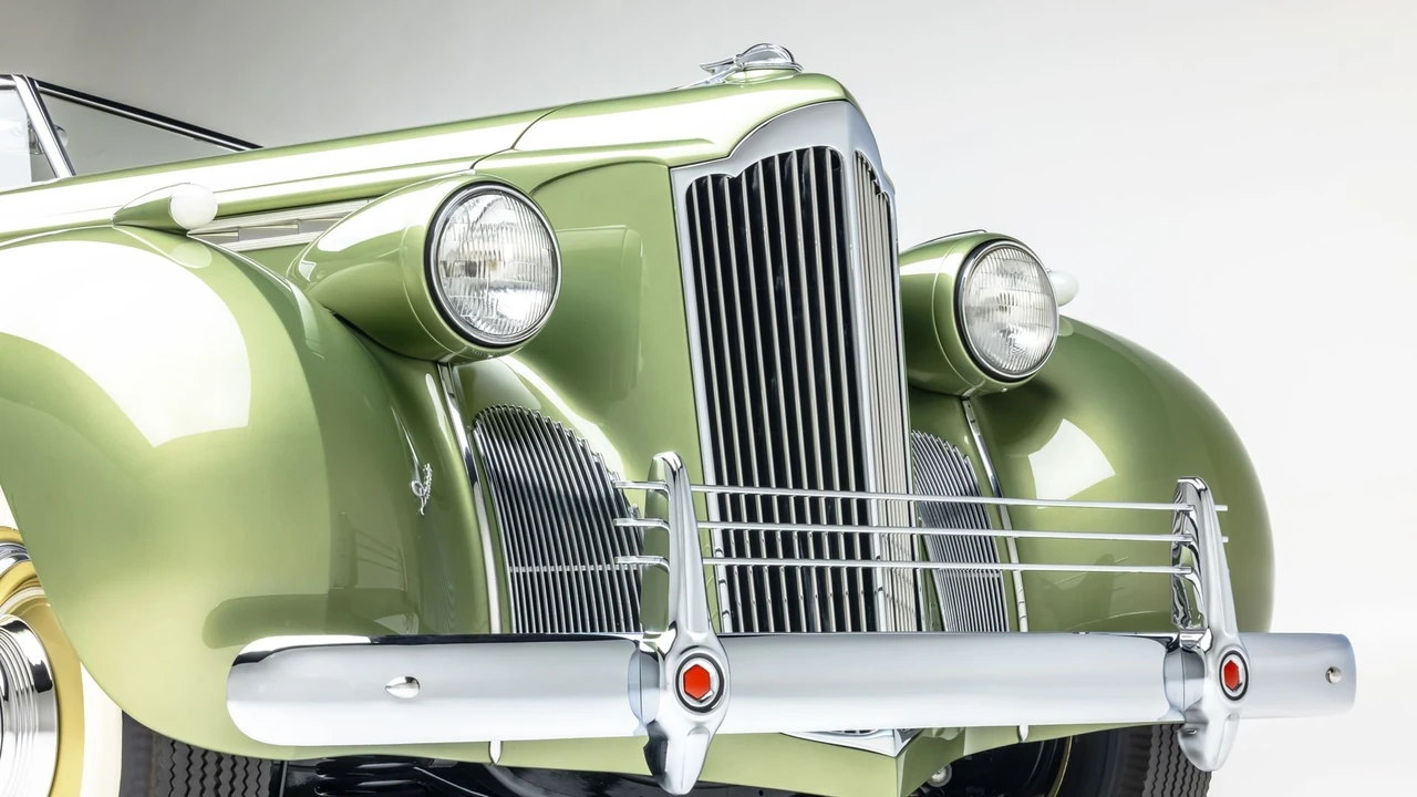 1940 Packard Six & One-Ten & 115 - Image 5 of 31