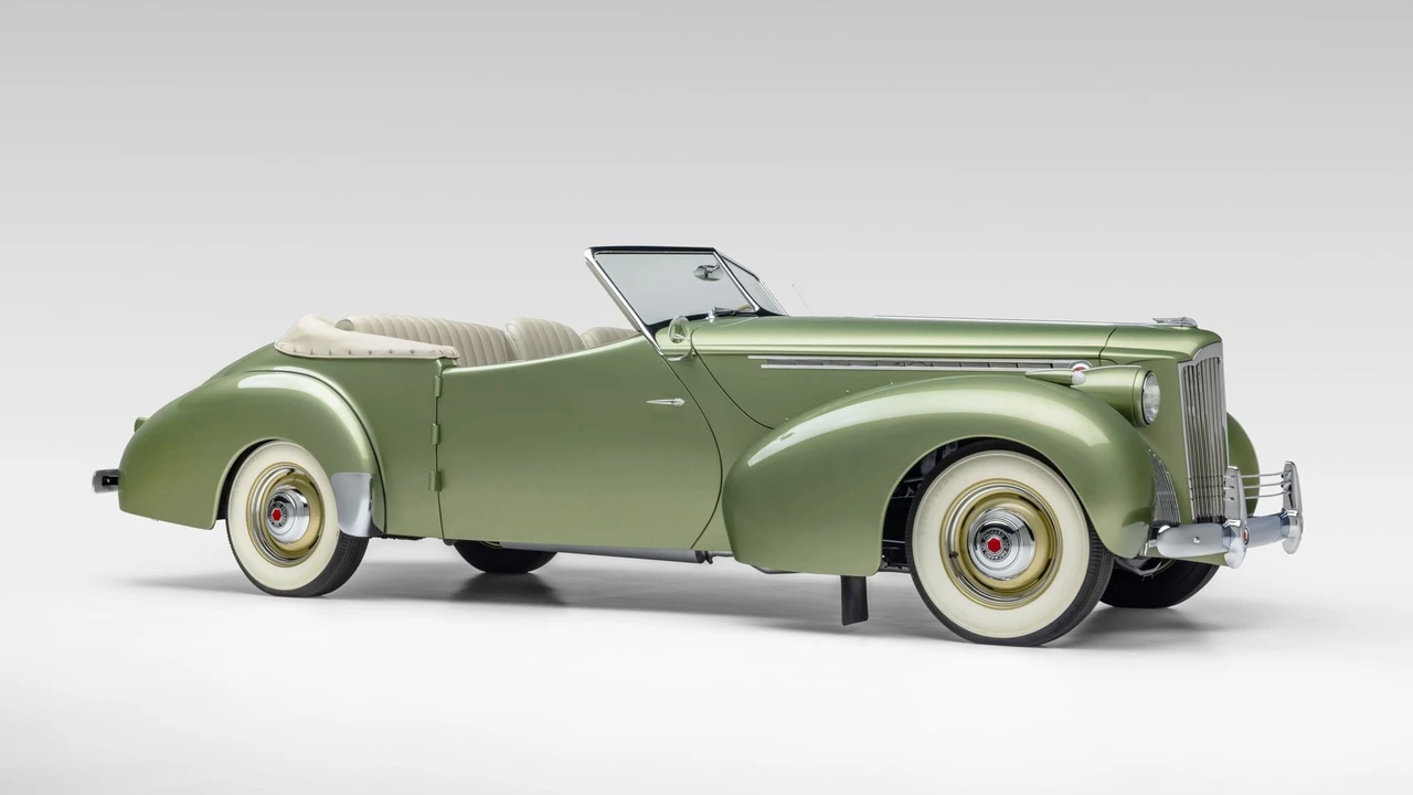 1940 Packard Six & One-Ten & 115 - Image 20 of 31