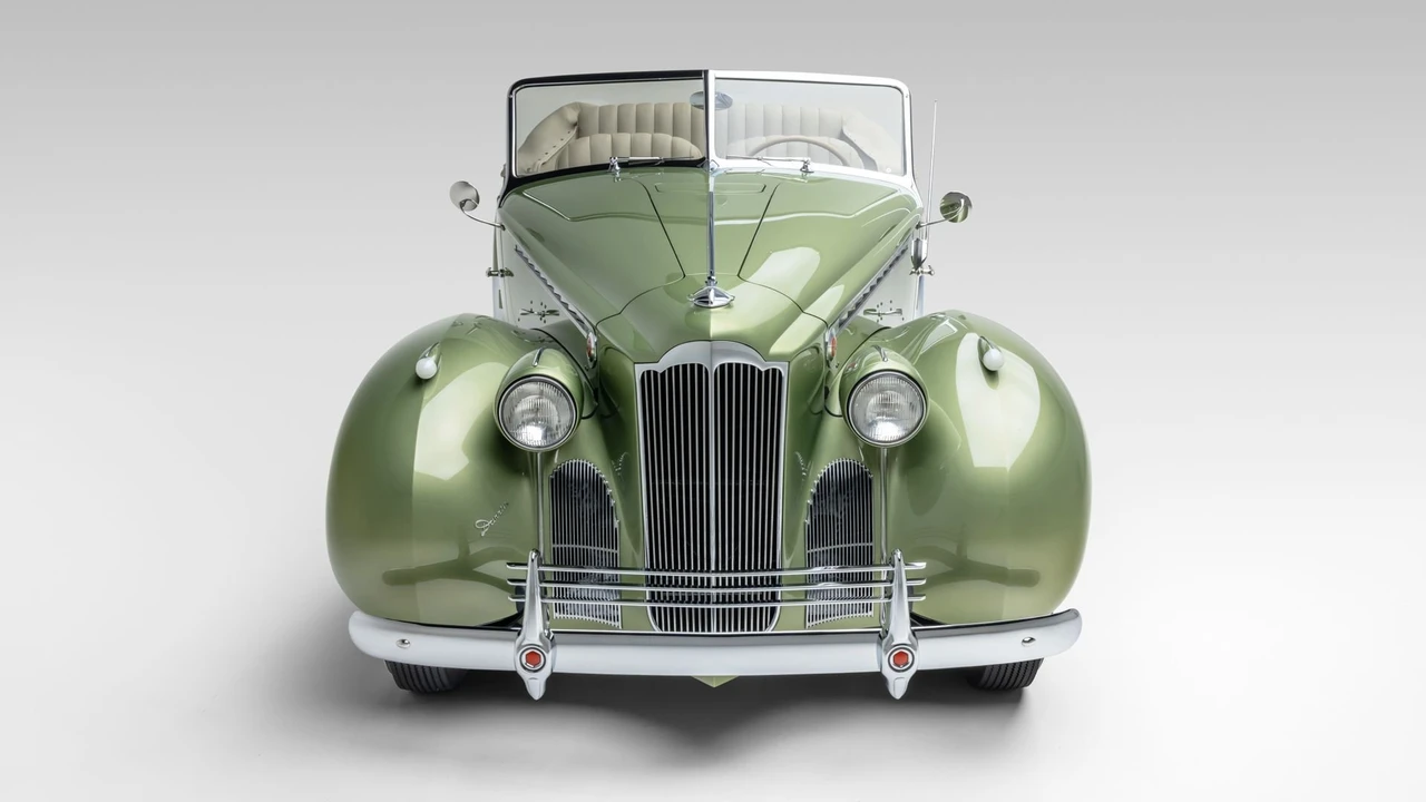1940 Packard Six & One-Ten & 115 - Image 12 of 31