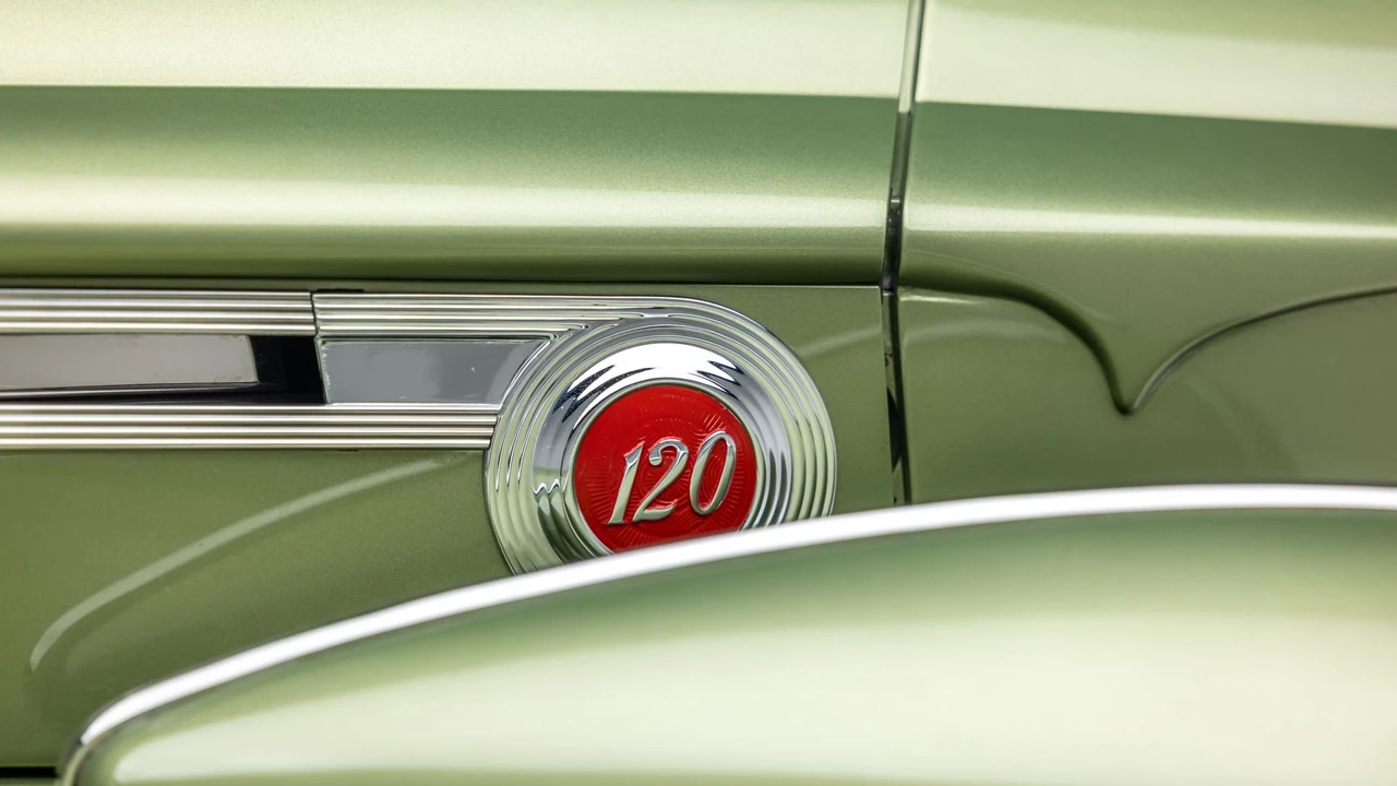 1940 Packard Six & One-Ten & 115 - Image 30 of 31