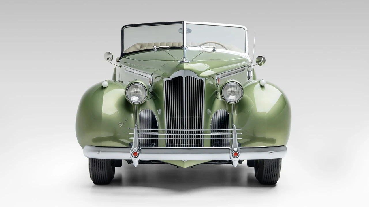 1940 Packard Six & One-Ten & 115 - Image 7 of 31