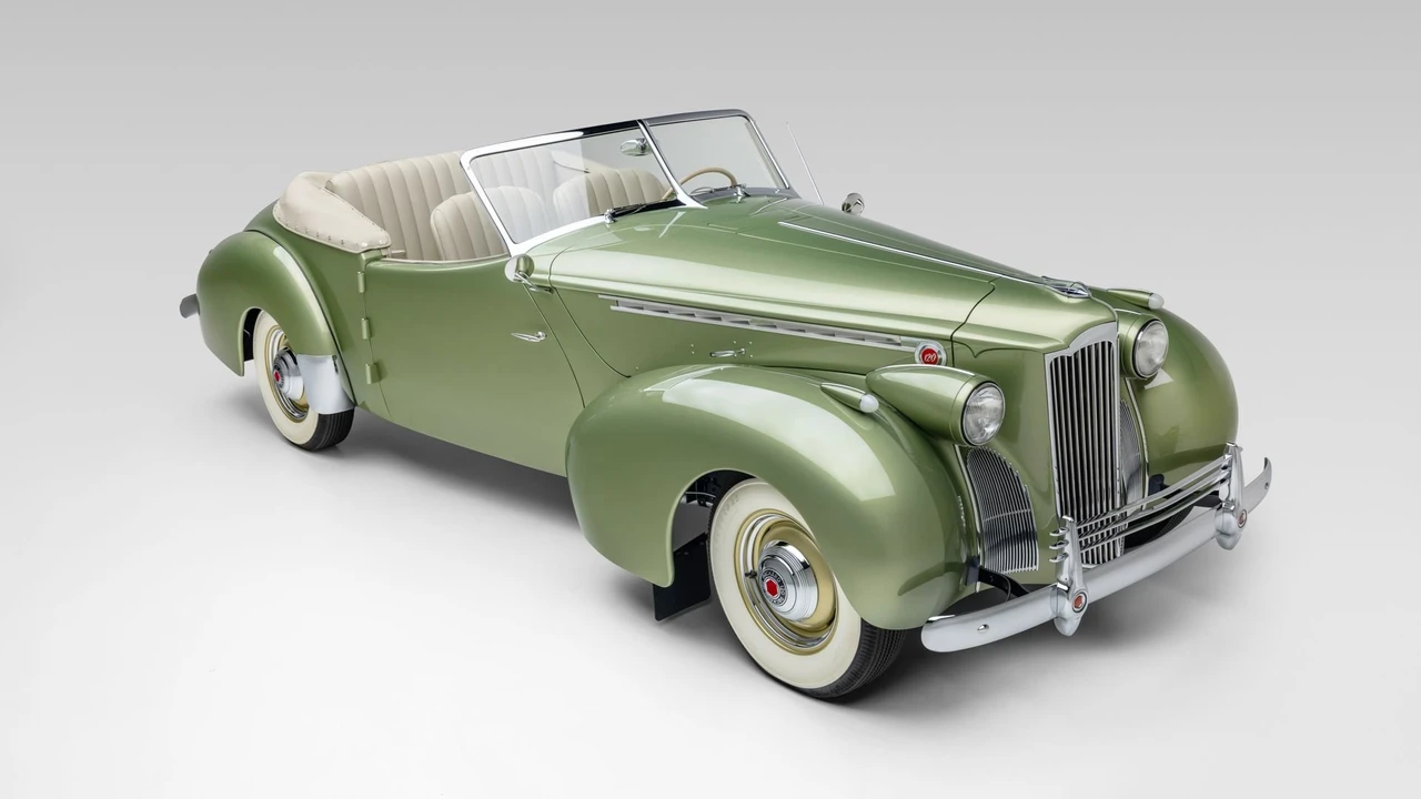 1940 Packard Six & One-Ten & 115 - Image 19 of 31