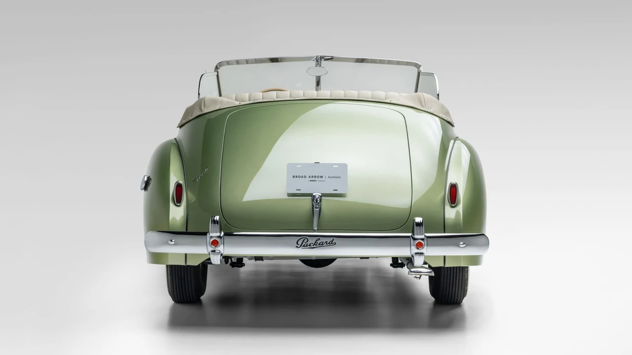 1940 Packard Six & One-Ten & 115 - Image 3 of 31