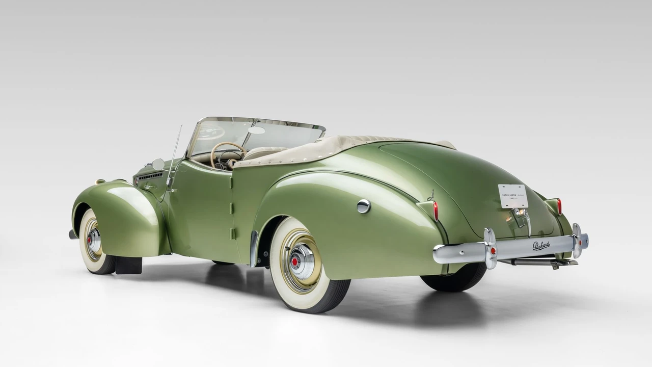 1940 Packard Six & One-Ten & 115 - Image 22 of 31
