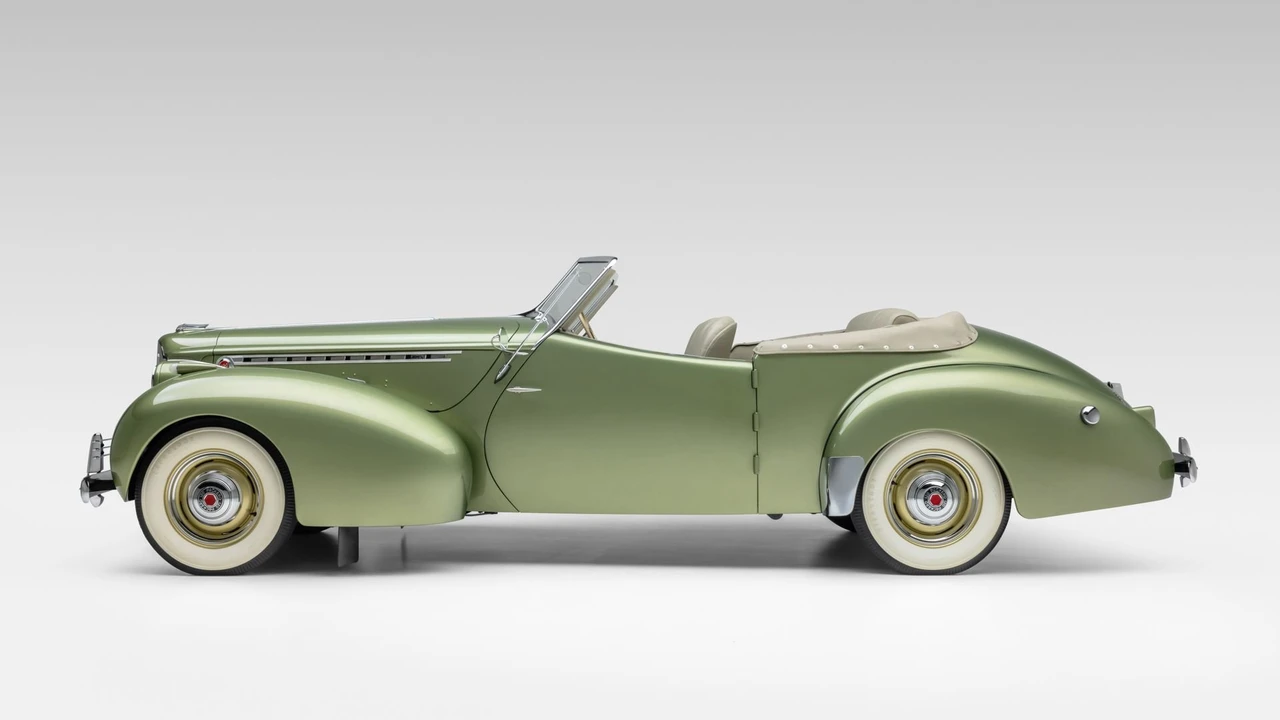 1940 Packard Six & One-Ten & 115 - Image 2 of 31