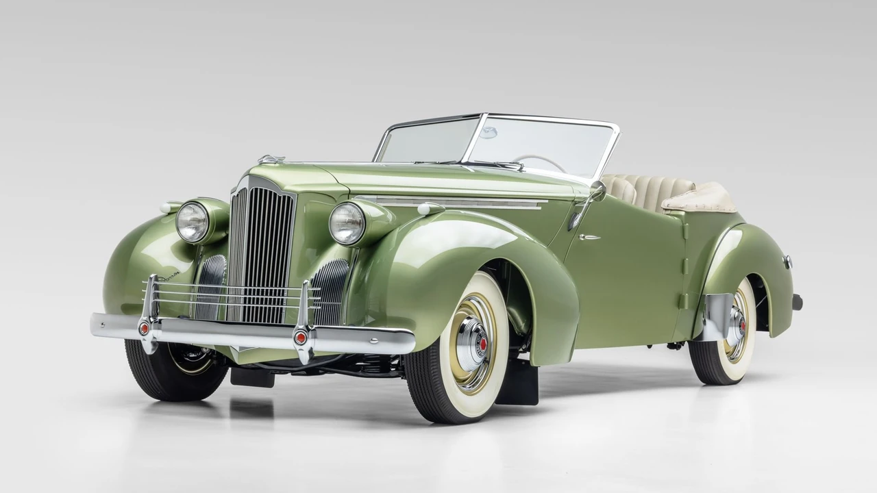 1940 Packard Six & One-Ten & 115 - Image 14 of 31