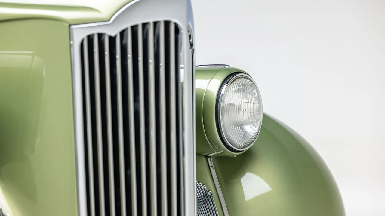 1940 Packard Six & One-Ten & 115 - Image 21 of 31