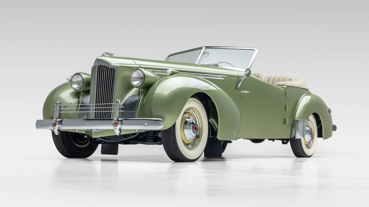 1940 Packard Six & One-Ten & 115 - Image 11 of 31