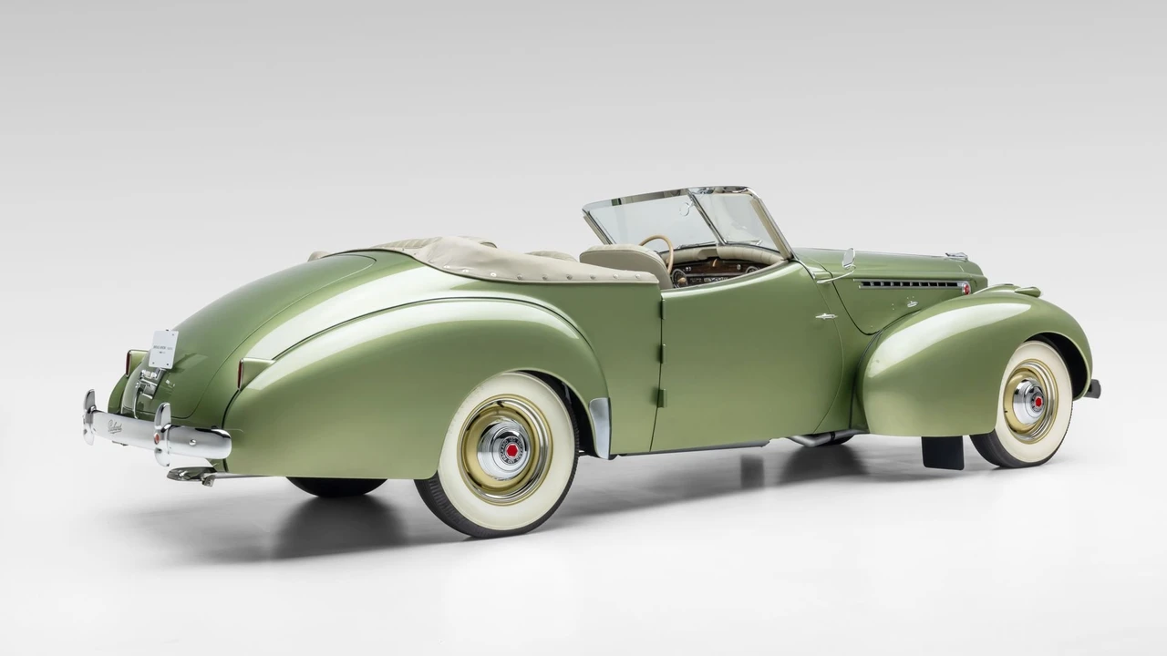 1940 Packard Six & One-Ten & 115 - Image 4 of 31