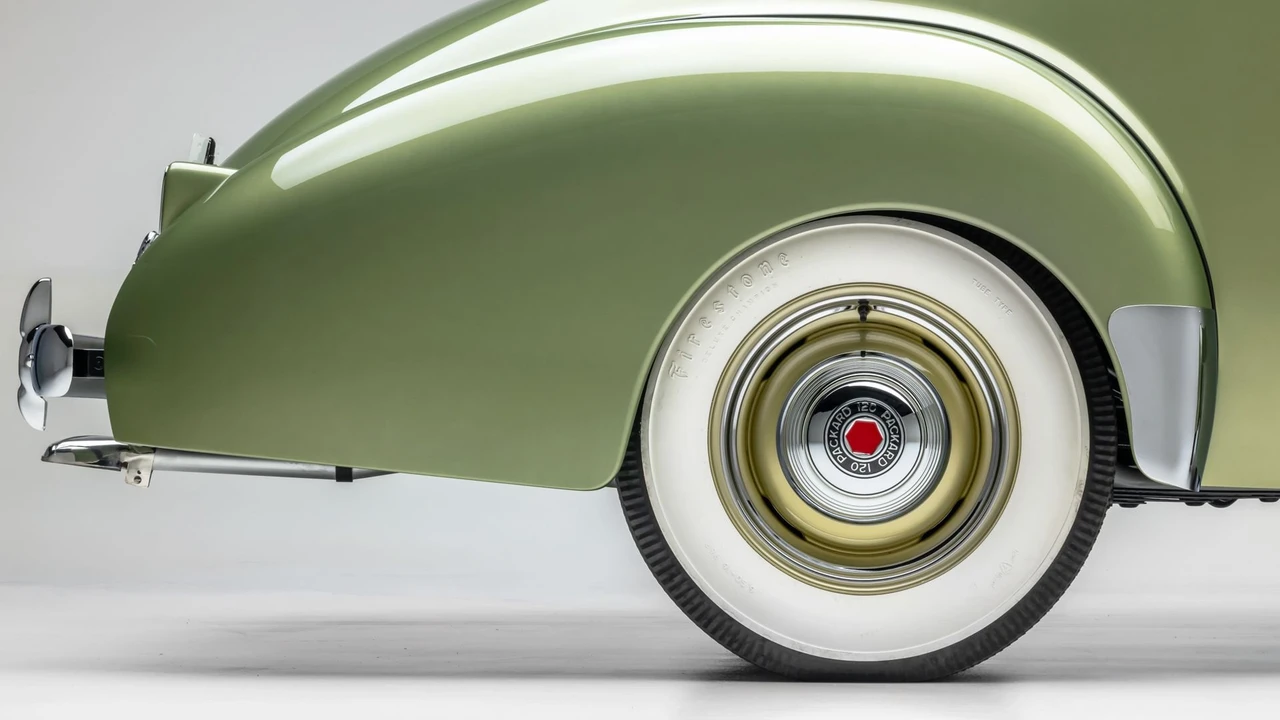 1940 Packard Six & One-Ten & 115 - Image 25 of 31