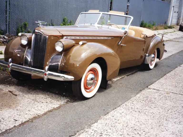 1940 Packard Six & One-Ten & 115 - Image 2 of 2