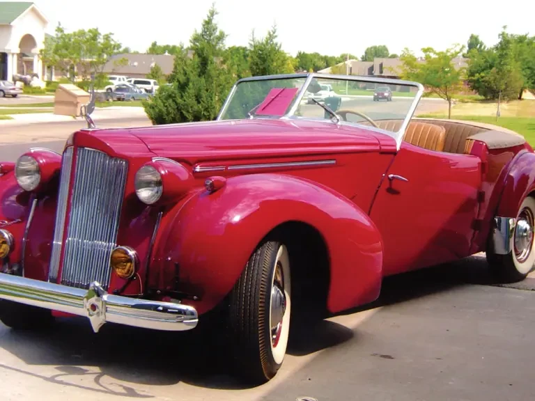 1940 Packard Six & One-Ten & 115 - Image 2 of 2
