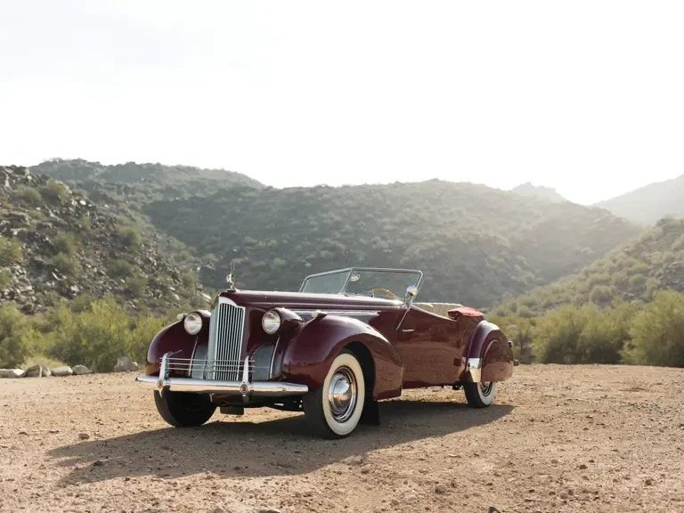 1940 Packard Six & One-Ten & 115 - Image 2 of 10