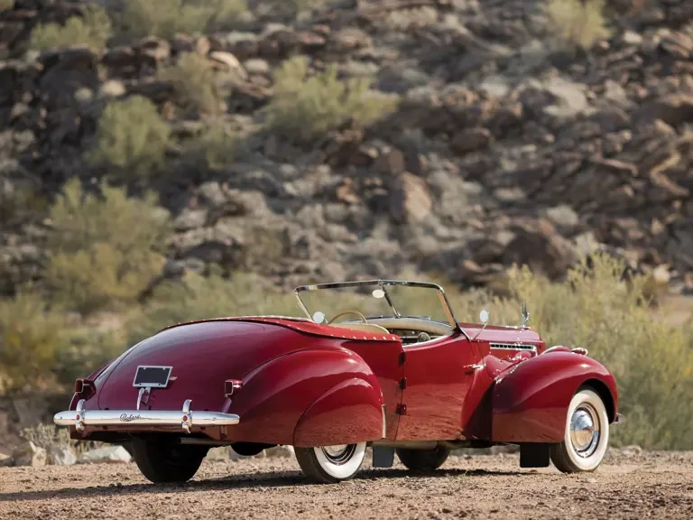 1940 Packard Six & One-Ten & 115 - Image 3 of 10