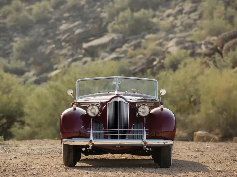 1940 Packard Six & One-Ten & 115 - Image 10 of 10