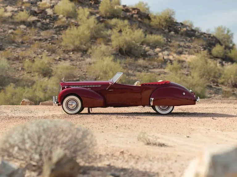 1940 Packard Six & One-Ten & 115 - Image 6 of 10