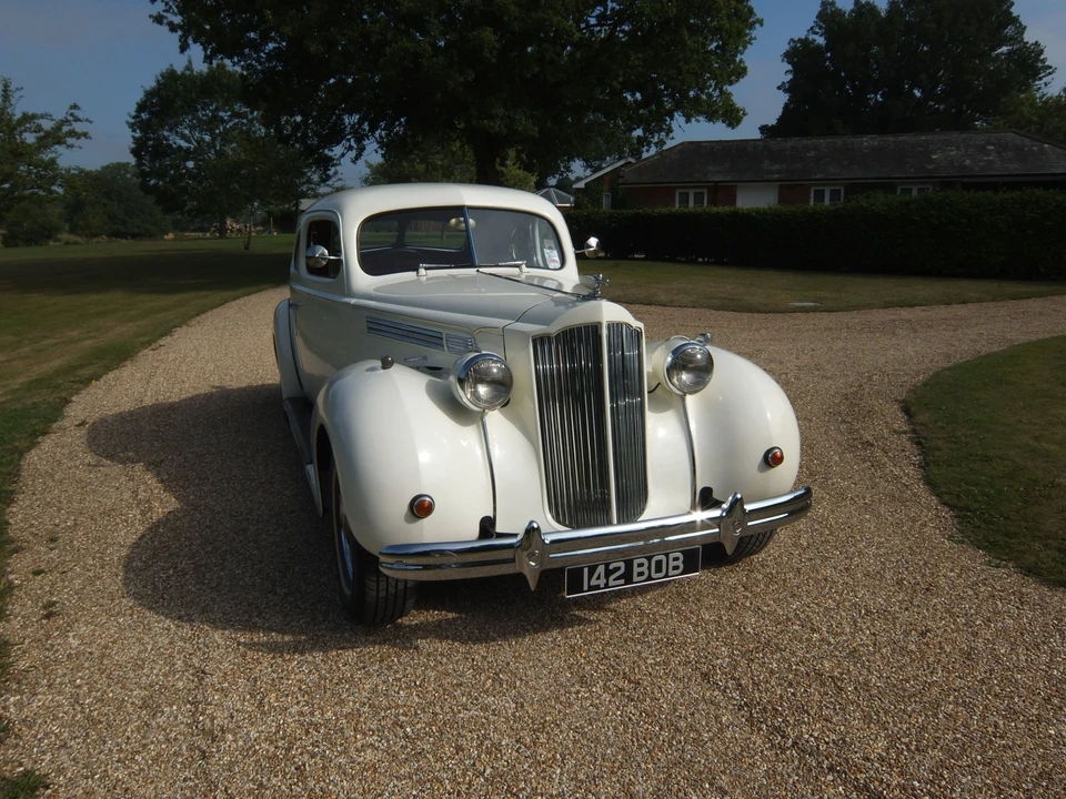 1940 Packard Six & One-Ten & 115 - Image 5 of 5