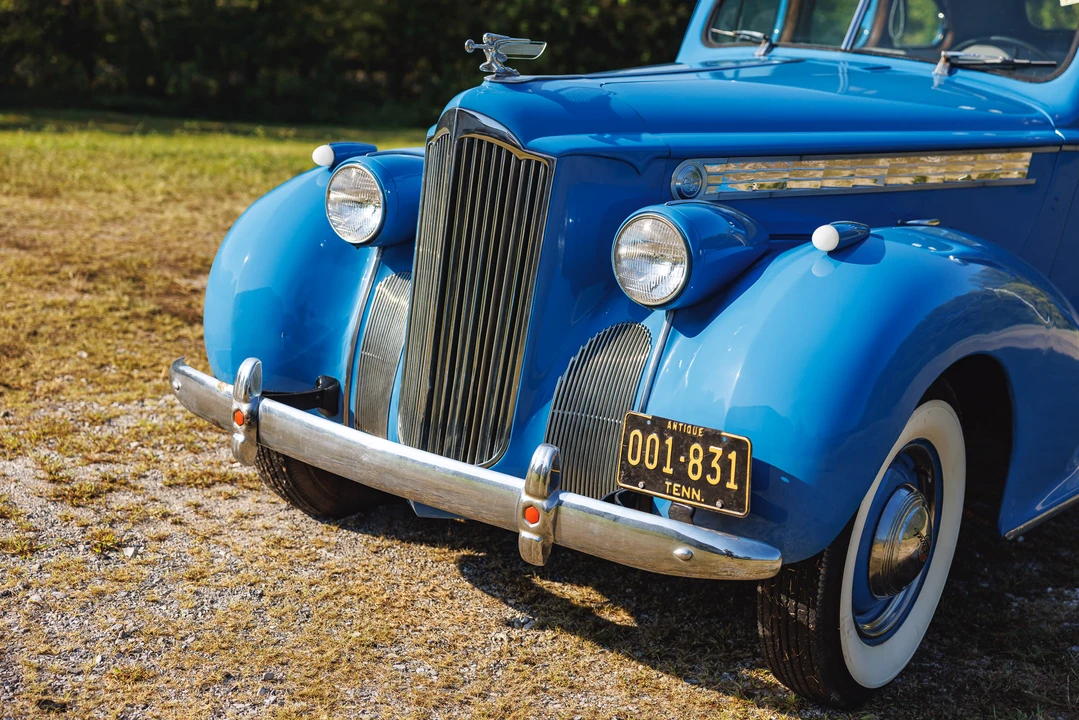 1940 Packard Six & One-Ten & 115 - Image 16 of 31