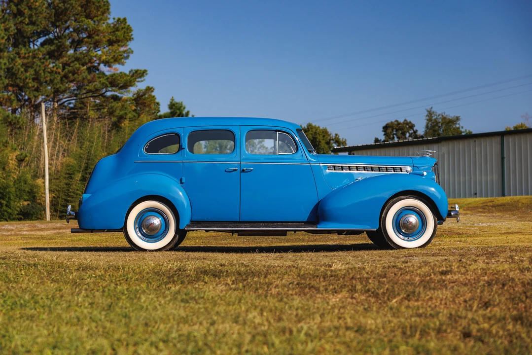 1940 Packard Six & One-Ten & 115 - Image 7 of 31