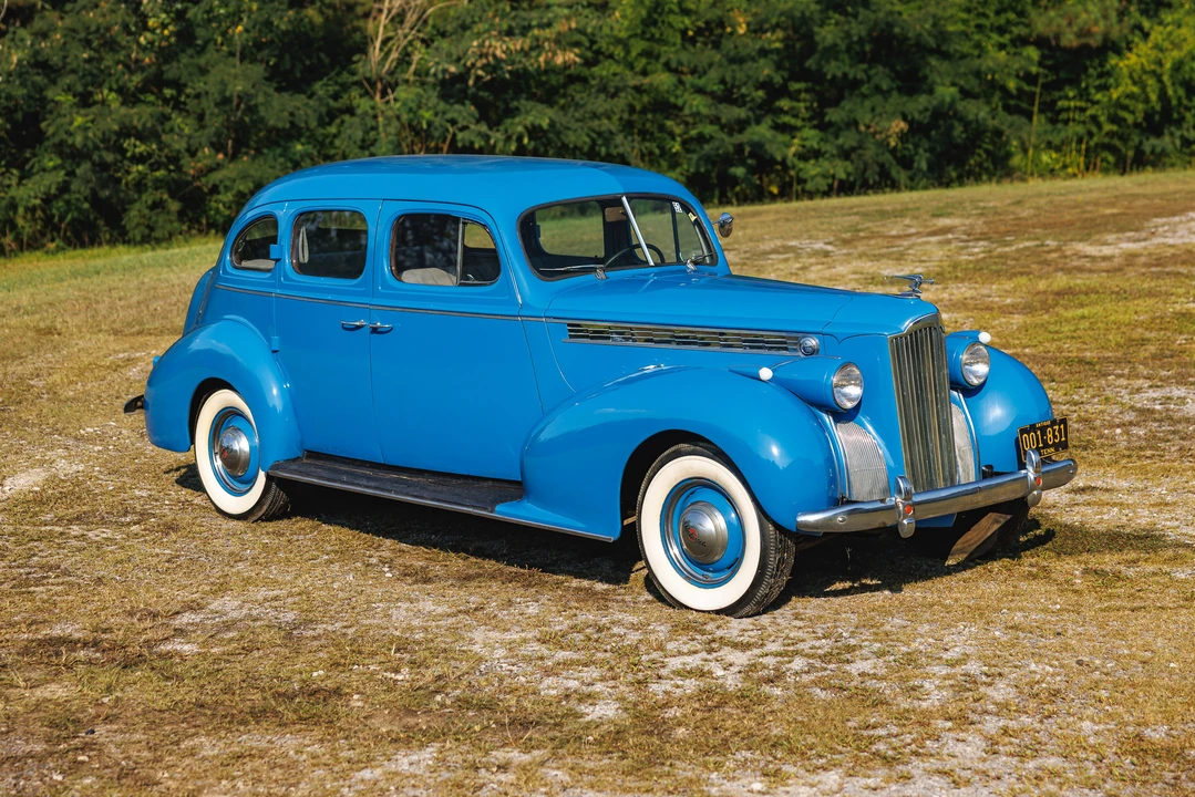 1940 Packard Six & One-Ten & 115 - Image 2 of 31