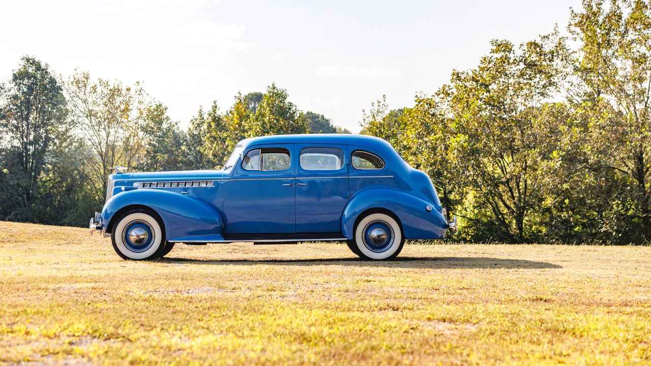 1940 Packard Six & One-Ten & 115 - Image 10 of 31