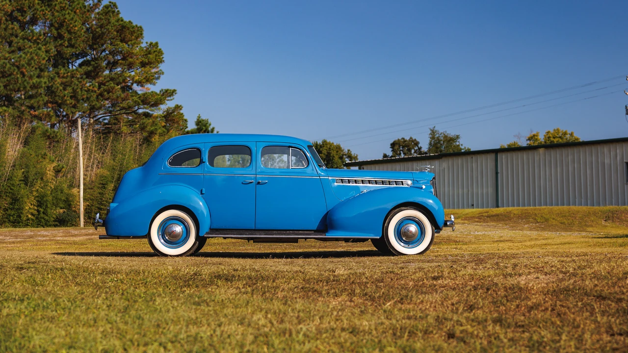 1940 Packard Six & One-Ten & 115 - Image 8 of 31