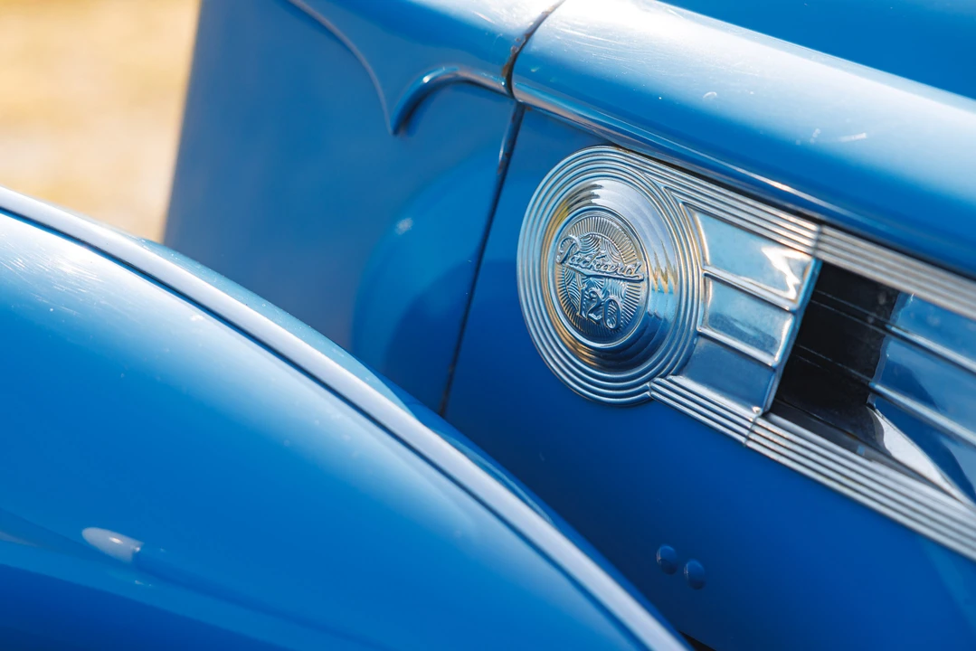 1940 Packard Six & One-Ten & 115 - Image 31 of 31