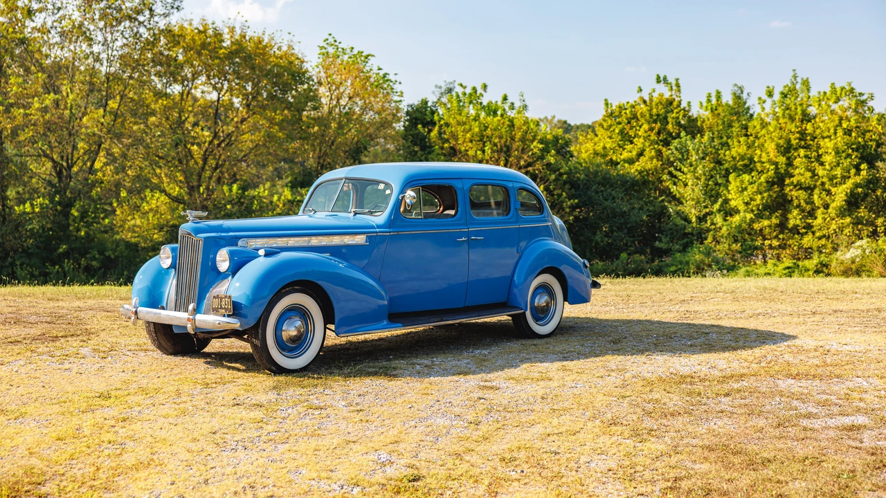 1940 Packard Six & One-Ten & 115 - Image 12 of 31