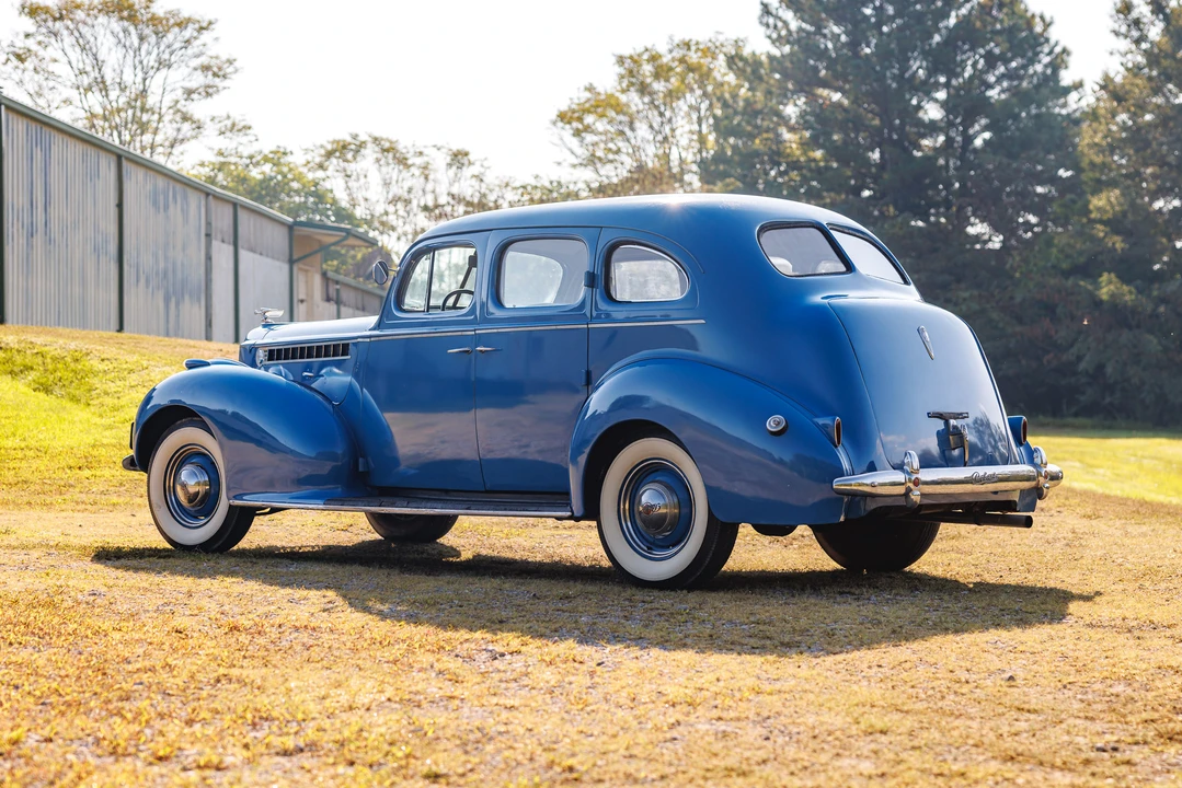 1940 Packard Six & One-Ten & 115 - Image 9 of 31
