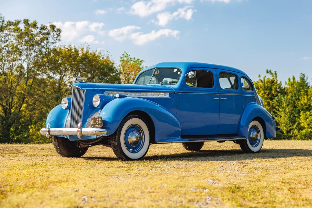 1940 Packard Six & One-Ten & 115 - Image 13 of 31