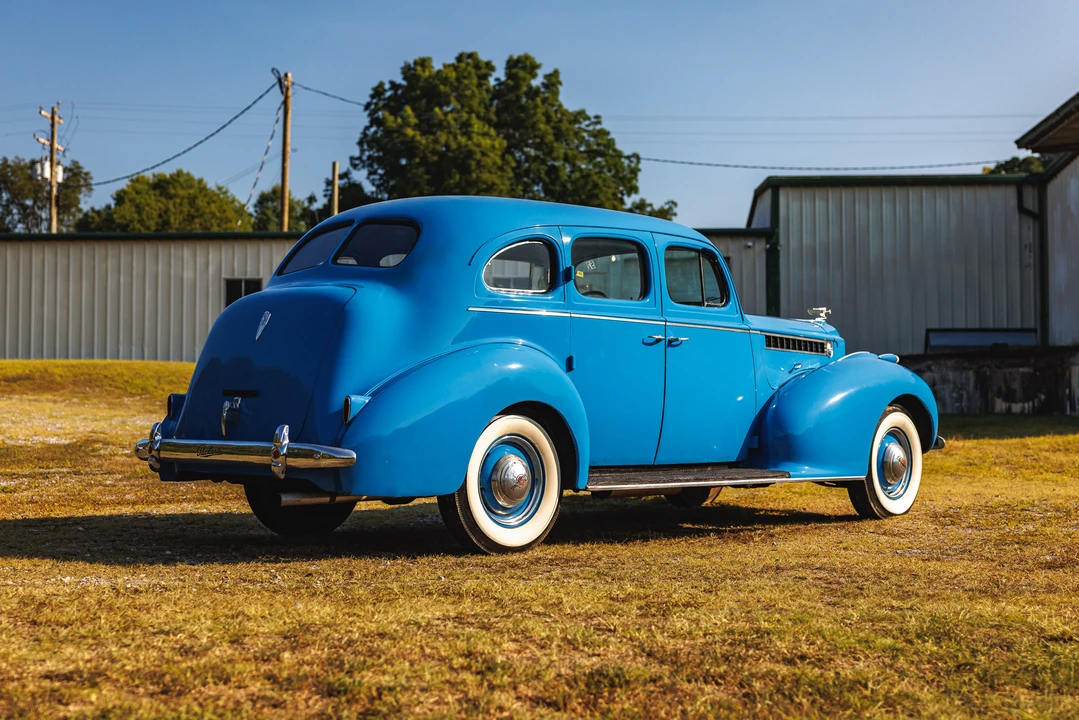 1940 Packard Six & One-Ten & 115 - Image 4 of 31