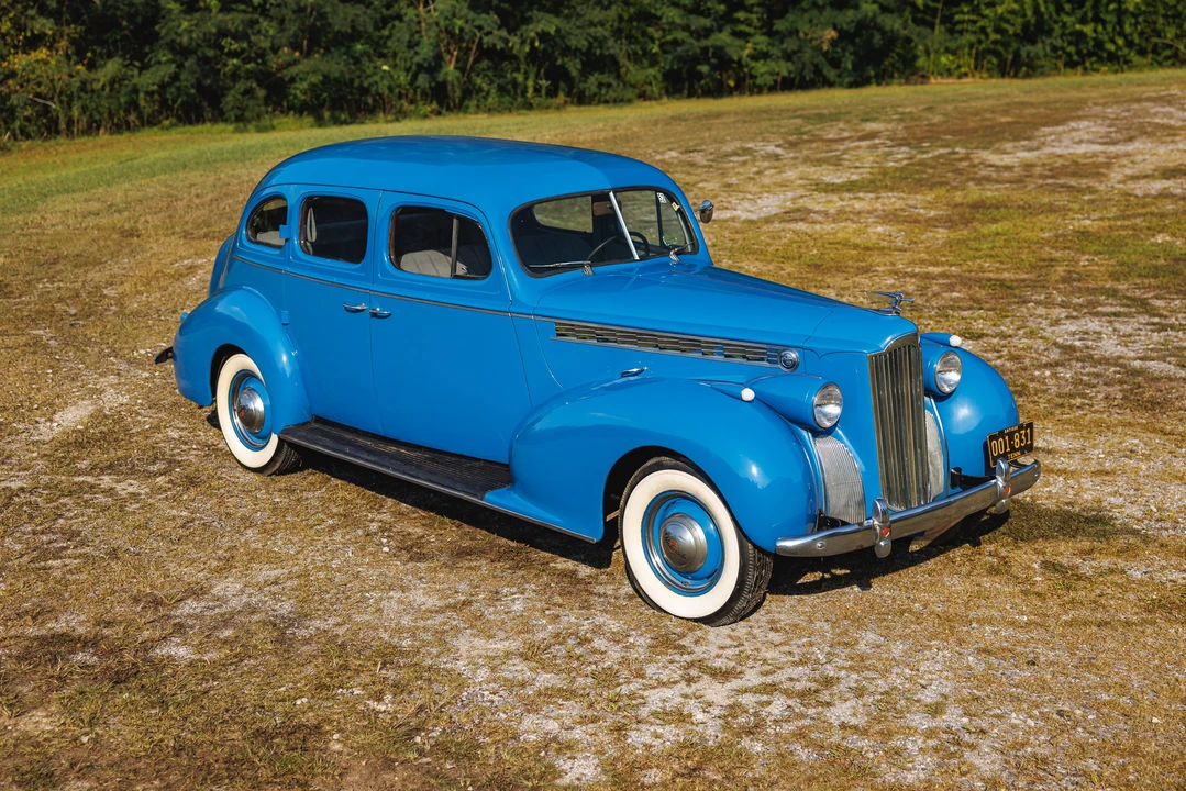 1940 Packard Six & One-Ten & 115 - Image 3 of 31
