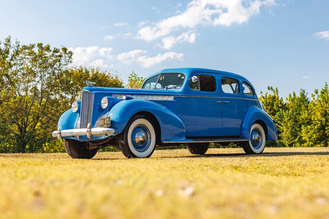 1940 Packard Six & One-Ten & 115 - Image 14 of 31