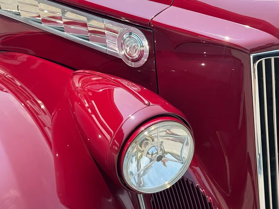 1940 Packard Six & One-Ten & 115 - Image 9 of 26