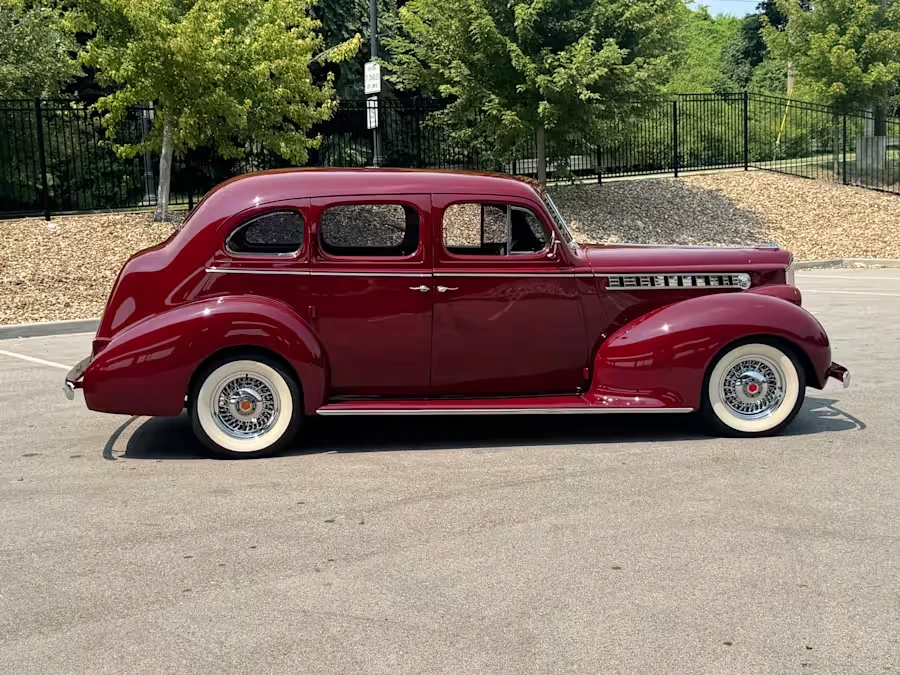 1940 Packard Six & One-Ten & 115 - Image 12 of 26
