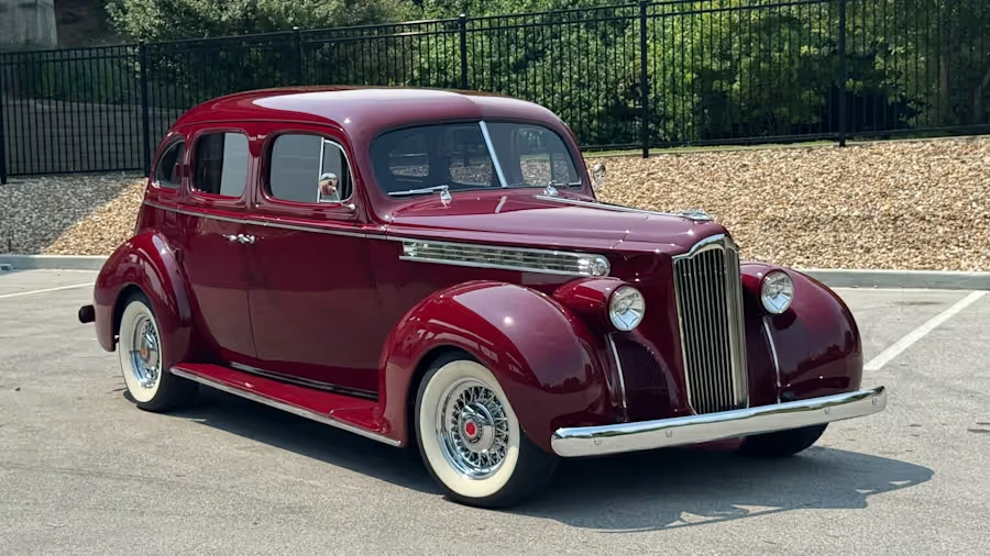 1940 Packard Six & One-Ten & 115 - Image 6 of 26